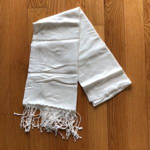 Ivory Scarf